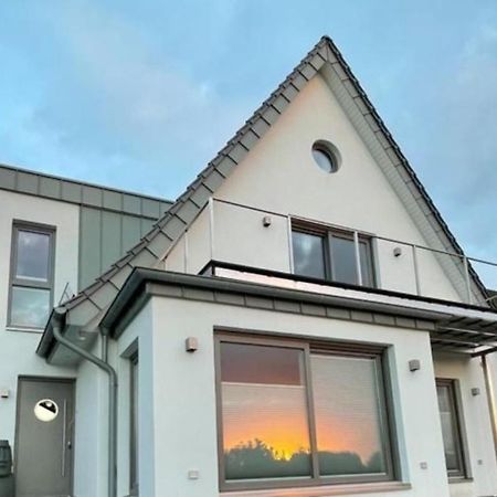 Kanalsuite Direkt Am Nord-Ostsee-Kanal Westerronfeld Exterior photo